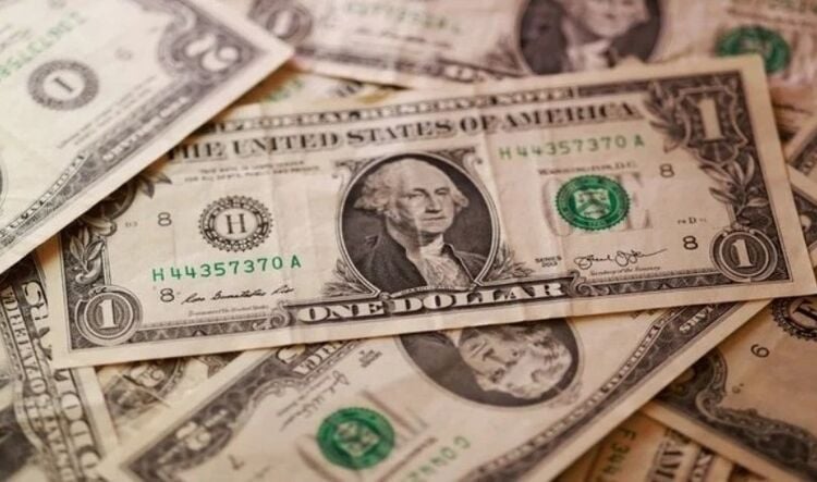 سعر صرف الدولار الأمريكي اليوم (26 مايو): انخفض الدولار الأمريكي بشكل طفيف.