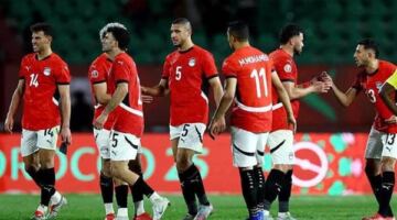 موعد مباراة مصر وروسيا والقنوات الناقلة