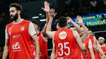 كرة السلة، موعد مباراة الأهلي وبطل رواندا في نصف نهائي الدوري الأفريقي