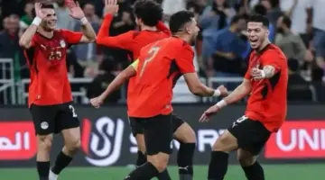 نايل سات.. تردد القناة المفتوحة لنقل مباراة مصر وروسيا الودية