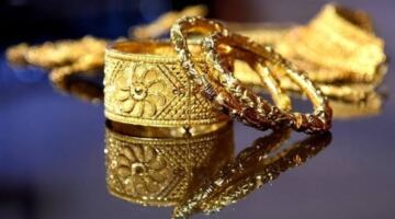 تراجع ملحوظ في أسعار الذهب بالعراق اليوم.. والمثقال يفقد جزءا من مكاسبه