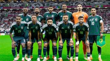 موعد مباراة السعودية ضد الاكوادور استعدادا لكأس العالم والقنوات الناقلة مجانًا