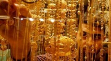 سعر جرام الذهب اليوم في مصر بالتعاملات المسائية لعيار 24