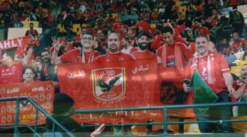 3 ملايين دولار.. فرج عامر يزف خبرًا سارا لجماهير الأهلي قبل انطلاق كأس العالم                                                                                                                                                    22/05/2026 06:17 ص                                                                                                                                                    أكد المهندس فرج عامر أن النادي الأهلي سيكون من أكثر الأندية استفادة ماليًا من مشاركة لاعبيه في بطولة كأس العالم، مشيرًا إلى أن النادي الأحمر ينتظره عائد مالي كبير خلال الفترة المقبلة.