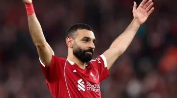 32 هدف وراء تحقيق محمد صلاح إنجاز تاريخى فى ذكري التتويج بالحذاء الذهبي