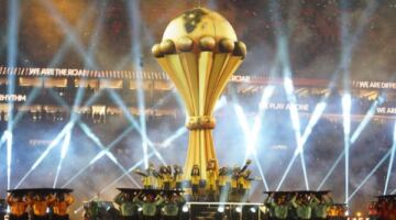 4 دول مرشحة لاستضافة كأس أمم إفريقيا 2028
                                                
                                                
                                                    18/05/2026 10:11 م
                                                
                                                
                                                    قدمت جنوب أفريقيا وبوتسوانا وناميبيا وزيمبابوي عرضا مشتركا لاستضافة نهائيات
