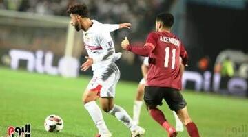 5 معلومات عن مباراة الزمالك أمام سيراميكا اليوم الاربعاء بدوري نايل