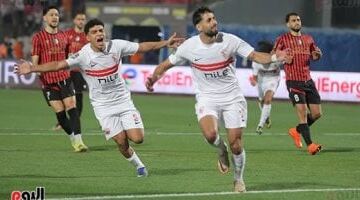75 دقيقة.. اتحاد العاصمة يسيطر والزمالك يكتفى بالدفاع فى نهائى الكونفدرالية