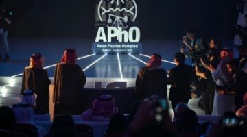 8 طلاب سعوديين يخوضون أولمبياد الفيزياء الآسيوي 2026 بكوريا