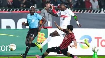 9 لاعبين في الزمالك يبحثون عن الكونفدرالية الثانية بميت عقبة