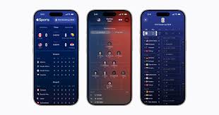 Apple توسّع تطبيق Apple Sports ليصل إلى أكثر من 90 دولة ومنطقة جديدة حول العالم