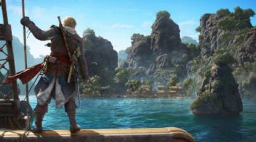 Assassin’s Creed: Black Flag Resynced أكثر بكثير من مجرد تحسين بصري