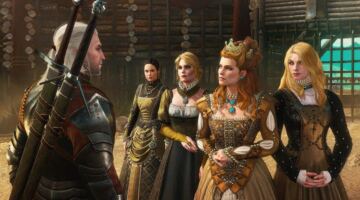 CD Projekt تعلن البث الرسمي الخاص بذكرى The Witcher 3: Blood and Wine