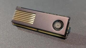 “G.Skill” تكشف عن ذاكرة RAM بمراوح تبريد مدمجة