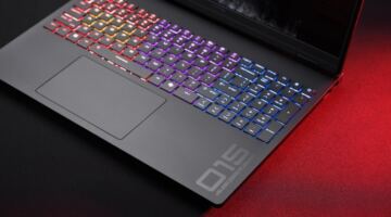 HP تطلق لابتوب ألعاب مدمج جديد بشاشة 180 هرتز وأداء قوي – 25H