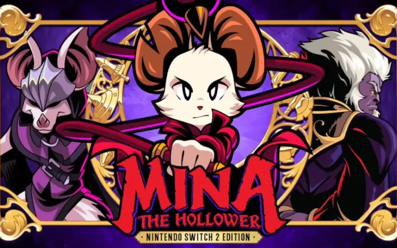 Mina the Hollower تنهي هيمنة Yoshi وتتصدر مبيعات Nintendo Switch 2 eShop – تروجيمنج