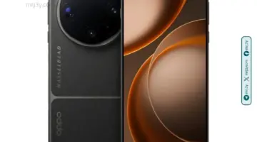 Oppo Find X9 Ultra يفاجئ السوق بمعالج Snapdragon 8 Elite Gen 5 وسطوع 3600 نيت