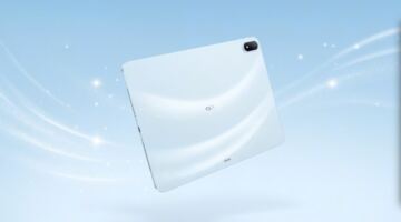 Oppo تكشف تفاصيل جهازها اللوحي الجديد بتصميم نحيف وخفيف ومعالج قوي قبل الإطلاق الرسمي