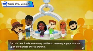 Tomodachi Life تتصدر قوائم المبيعات في الولايات المتحدة لشهر أبريل 2026