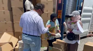 "المواصفات والجودة" تواصل العمل خلال عيد الأضحى لتسريع الإفراج الجمركي