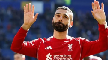 "جمهور ليفربول لا يستحق الانهيار".. محمد صلاح يطلق رسالة نارية
  منذ 5 دقائق