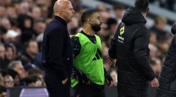 "ذا أتلتيك" تُحلل بيان محمد صلاح: لا يحتاج إلى محقق بارع.. وأرادوا التخلص من نفوذه  منذ ساعة و نصف