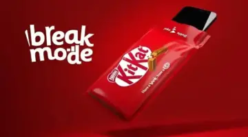 «سجن الجوال».. KitKat تبتكر غلافاً يحول هاتفك إلى «قطعة صامتة» بضغطة واحدة! – أخبار السعودية