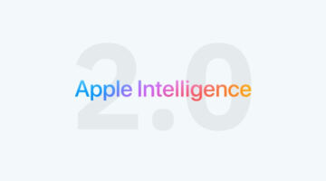 آبل تستعد لإطلاق Apple Intelligence 2.0