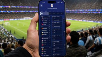 آبل تطلق تطبيقها الرياضي Apple Sports في الدول العربية