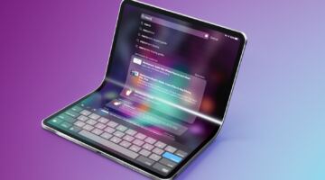 آبل تعيد إحياء مشروع الآيباد القابل للطي مع تصميم جديد · دايلي بيروت