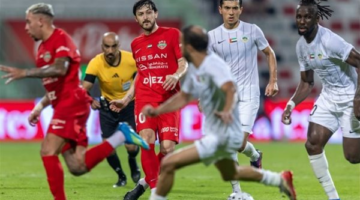آزمون يرد على قرار استبعاده من صفوف منتخب إيران ويرفض اتهامه بالخيانة
  منذ 7 دقائق