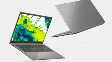 آيسر تكشف عن حاسوبها المحمول الجديد Aspire Go 15 من الفئة الاقتصادية