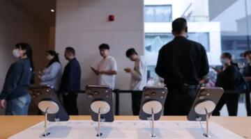 “أبل” تطور ميزة ثورية لحماية آيفون من السرقة الخاطفة