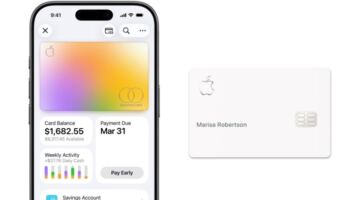 أبل تقدم AirPods Pro 3 مجانًا عند الاشتراك في Apple Card الجديدة – 25H