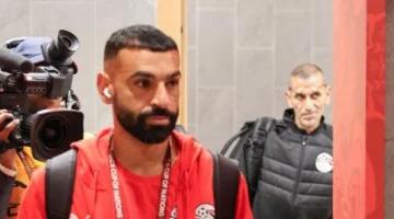 أبو ريدة: منتخب مصر لن يكتفى بالتمثيل المشرف فى كأس العالم.. وصلاح استثنائى