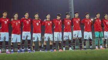 أبو ريدة يهنئ منتخب الناشئين بالتأهل للمربع الذهبى ببطولة أمم أفريقيا