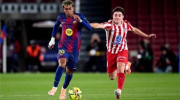 أتلتيكو مدريد يهاجم برشلونة: لن تحصلوا على ألفاريز بهذه الطريقة                                                                                                                                                    30/05/2026 12:39 ص                                                                                                                                                    أشعل نادي أتلتيكو مدريد الجدل حول مستقبل المهاجم الأرجنتيني خوليان ألفاريز، بعدما وجه انتقادات حادة إلى برشلونة بسبب ما وصفه
