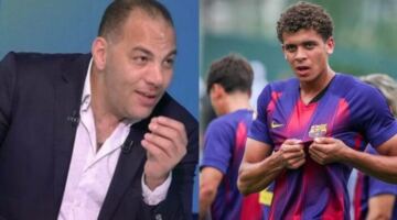 أحمد بلال لـ«الأسبوع»: حمزة عبد الكريم يلعب على أي مهاجم في منتخب مصر.. ودوري الدرجة الثالثة بأسبانيا أقوى من الدوري المصري