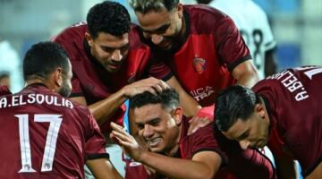أحمد جلال يثير الجدل: الدوري ده ممكن يبقى دوري أبو العينين.. على طريقة دوري سيد عبد النعيم
                                                
                                                
                                                    20/05/2026 07:39 م
                                                
                                                
                                                    أثار الإعلامي والناقد الرياضي أحمد جلال حالة من الجدل بعد تصريحاته الأخيرة بشأن سباق حسم بطولة الدوري الممتاز، قبل مواجهة الزمالك أمام سيراميكا كليوباترا في