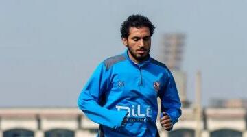 أحمد حمدى يحسم موقفه من العروض بعد الرحيل عن الزمالك