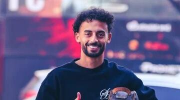 أحمد عبد القادر يترقب موقف الزمالك من القيد لحسم انتقاله فى الصيف