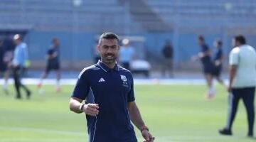 أحمد فتحى يقود إنبي مؤقتا أمام وادي دجلة فى كأس عاصمة مصر
