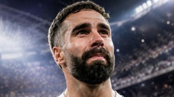 أراكم قريباً يا مدريديستا.. ألقاب وإنجازات كارفخال مع الريال في 23 عاما
                                                
                                                
                                                    26/05/2026 12:52 م
                                                
                                                
                                                    ودّع النجم الإسباني المخضرم داني كارفاخال جماهير ريال مدريد بطريقة