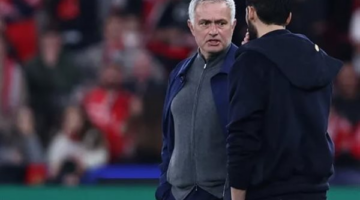 أربيلوا يكشف عن رأيه في عودة جوزيه مورينيو إلى ريال مدريد
  منذ ساعة و 14 دقيقة