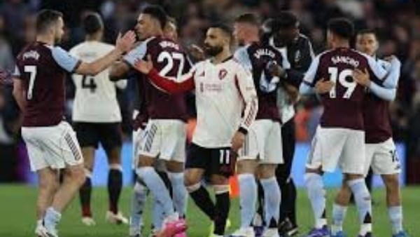 أستون فيلا يفوز على ليفربول 4-2 في الدوري الإنجليزي الممتاز
                                                
                                                
                                                    16/05/2026 01:55 ص
                                                
                                                
                                                    حقق أستون فيلا فوزا كبيرا على ضيفه ليفربول بنتيجة (4 – 2) في المباراة التي جمعتهما مساء اليوم