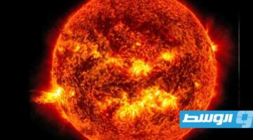 أسطول فضائي يفك لغز انفجار صادر عن الشمس استمر 19 يوماً