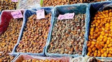 أسعار البلح السيوي والتمور اليوم الأحد 17-5-2026 بأسواق مطروح