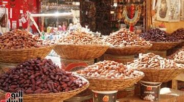 أسعار البلح السيوي والتمور اليوم الأحد 24-5-2026 بأسواق مطروح
