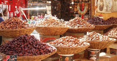 أسعار البلح السيوي والتمور اليوم الأحد 24-5-2026 بأسواق مطروح