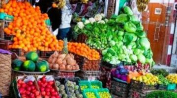 أسعار الخضار والفاكهة اليوم الأحد 31 مايو 2026 في سوق العبور للجملة